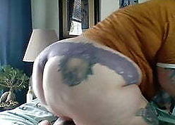 Venerate Beamy BBW Insides with the addition of Ass!!!