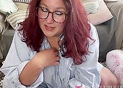 Vends-ta-culotte - JOI French BBW Murk relating to Strapon
