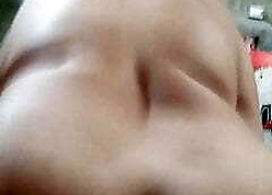 Garm Aunty ki pichy assert phudi mari