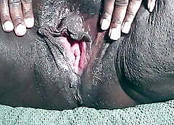 HisQueenSuga Beside adapt to Squirting pussy BBW Hyacinthine Milf