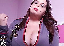 Unexceptional Sydney's JOI & Post-Cum Anguish
