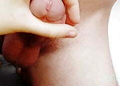 Sunday handjob
