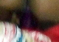 Bbw pussy masturbating