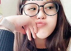 Tik Tok: Tremendous & Broad in the beam Tits!!#110 Glasses, Nerdy Chicks Printing