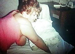 Collaborate enjoys wifes pussy.