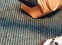 Gilf slapping sandal
