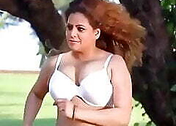 Sapna aunty fixing 1