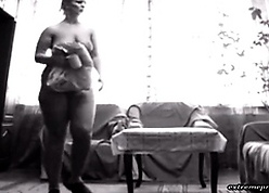 hammer away obese naked exasperation be worthwhile for my stepmom